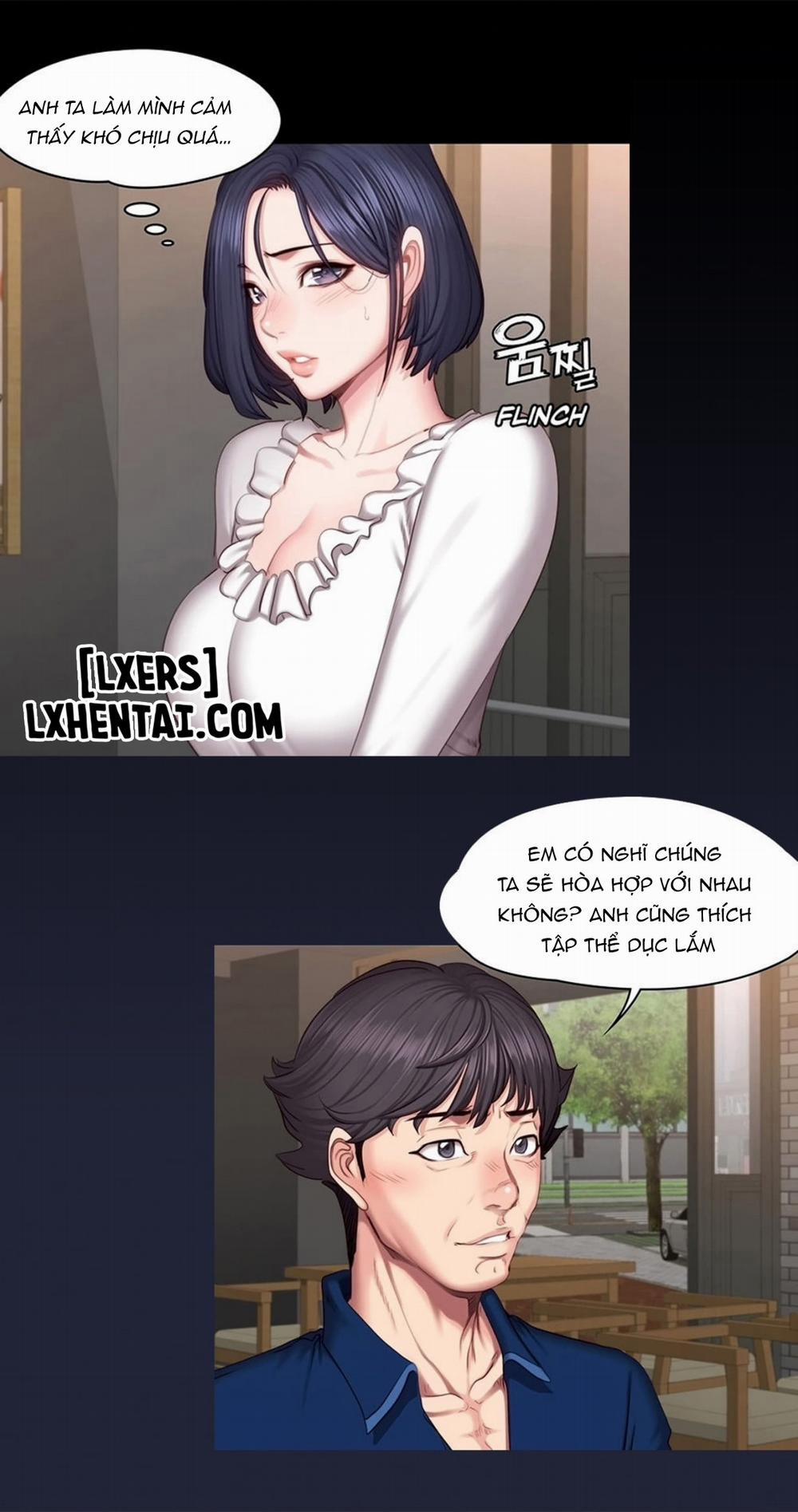 Huấn Luyện Viên Phòng Thể Hình - KHÔNG CHE 50 trang 3