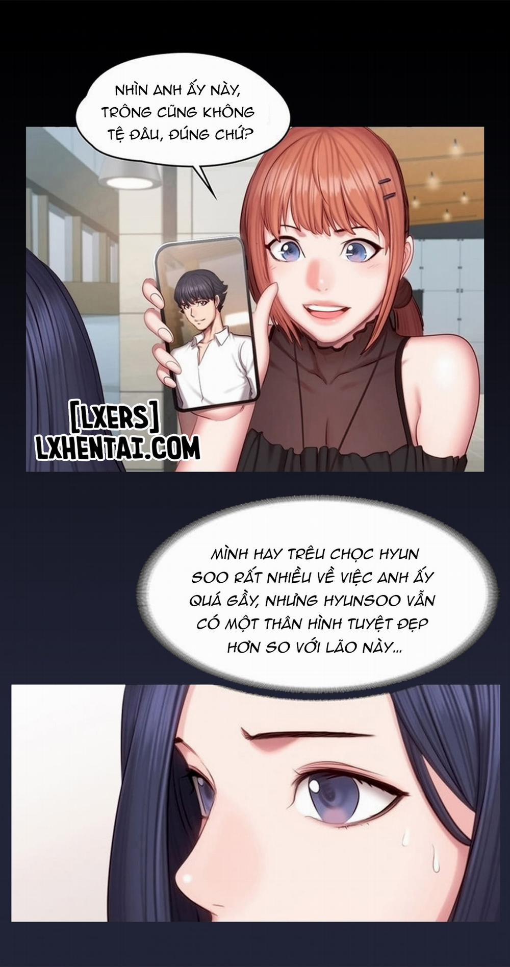 Huấn Luyện Viên Phòng Thể Hình - KHÔNG CHE 50 trang 5