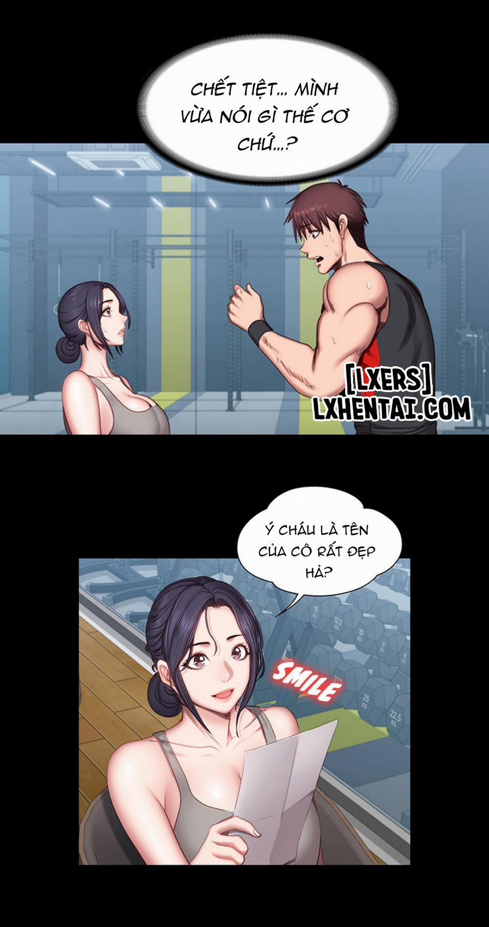 Huấn Luyện Viên Phòng Thể Hình - KHÔNG CHE 51 trang 31