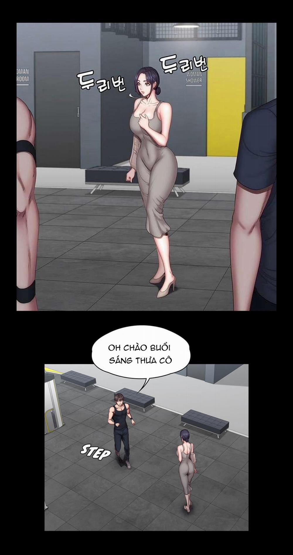 Huấn Luyện Viên Phòng Thể Hình - KHÔNG CHE 51 trang 8