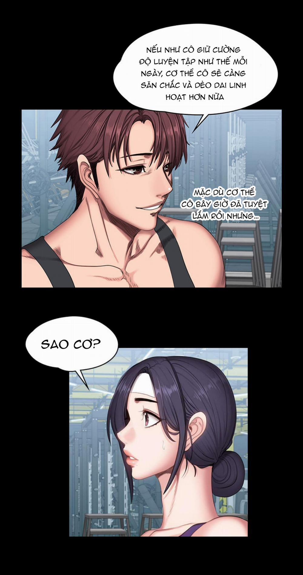 Huấn Luyện Viên Phòng Thể Hình - KHÔNG CHE 52 trang 18