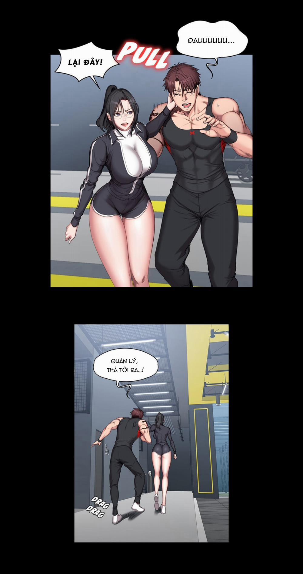 Huấn Luyện Viên Phòng Thể Hình - KHÔNG CHE 52 trang 23