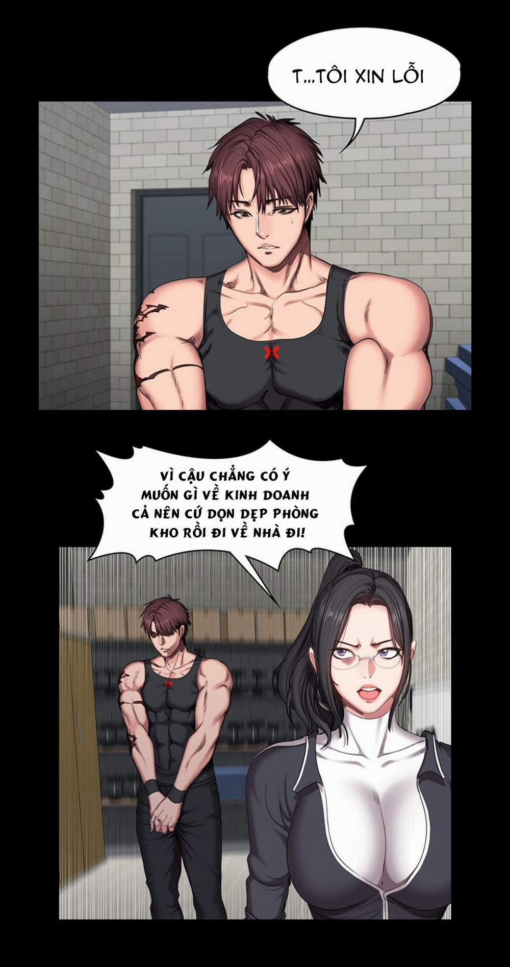 Huấn Luyện Viên Phòng Thể Hình - KHÔNG CHE 52 trang 27