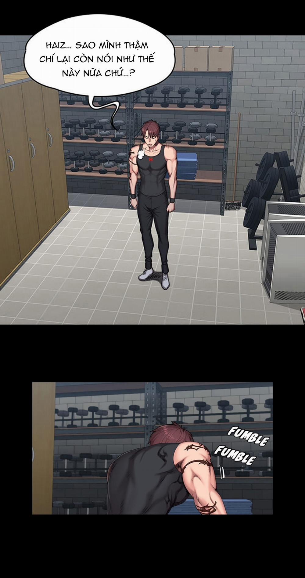 Huấn Luyện Viên Phòng Thể Hình - KHÔNG CHE 52 trang 29