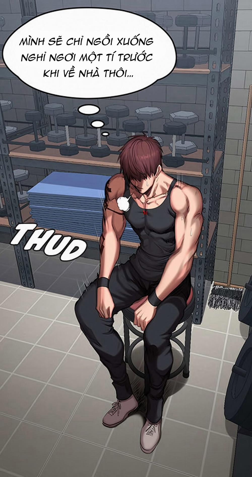 Huấn Luyện Viên Phòng Thể Hình - KHÔNG CHE 52 trang 31