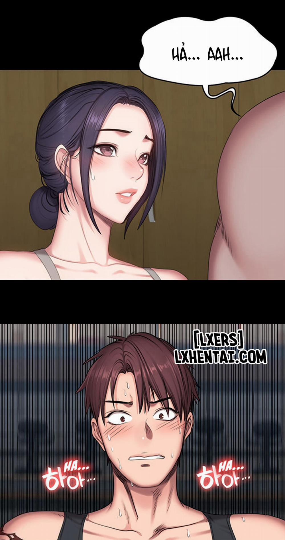 Huấn Luyện Viên Phòng Thể Hình - KHÔNG CHE 52 trang 41