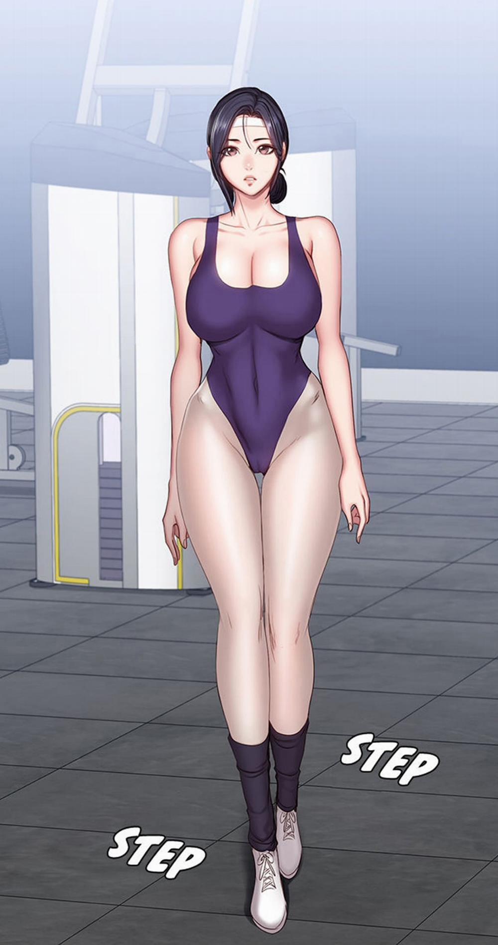 Huấn Luyện Viên Phòng Thể Hình - KHÔNG CHE 52 trang 6