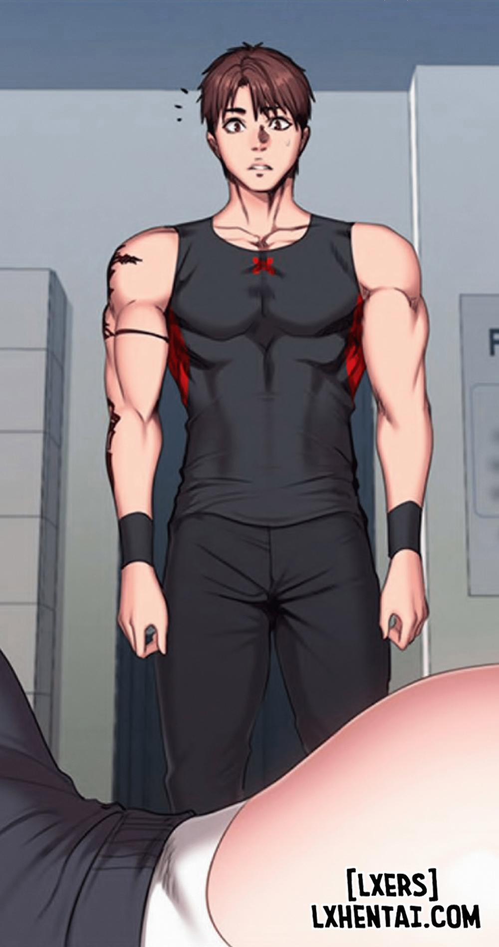 Huấn Luyện Viên Phòng Thể Hình - KHÔNG CHE 53 trang 6