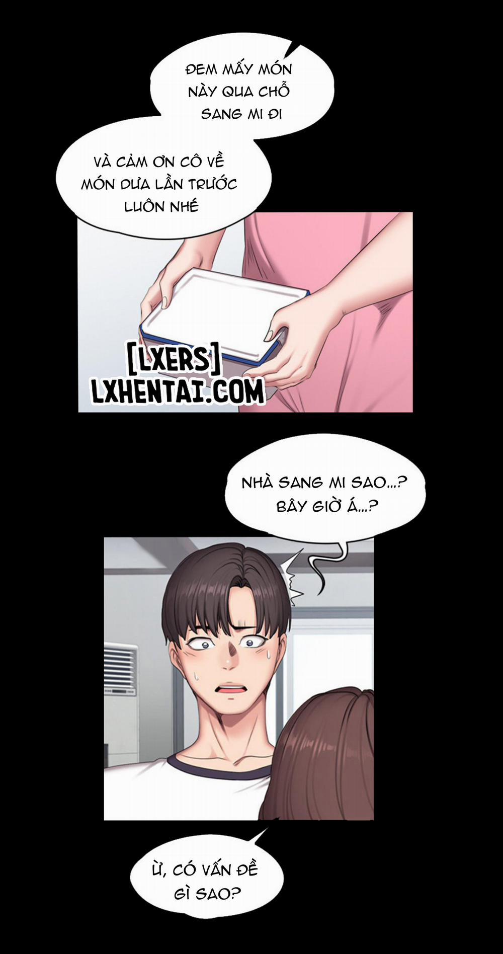 Huấn Luyện Viên Phòng Thể Hình - KHÔNG CHE 54 trang 11