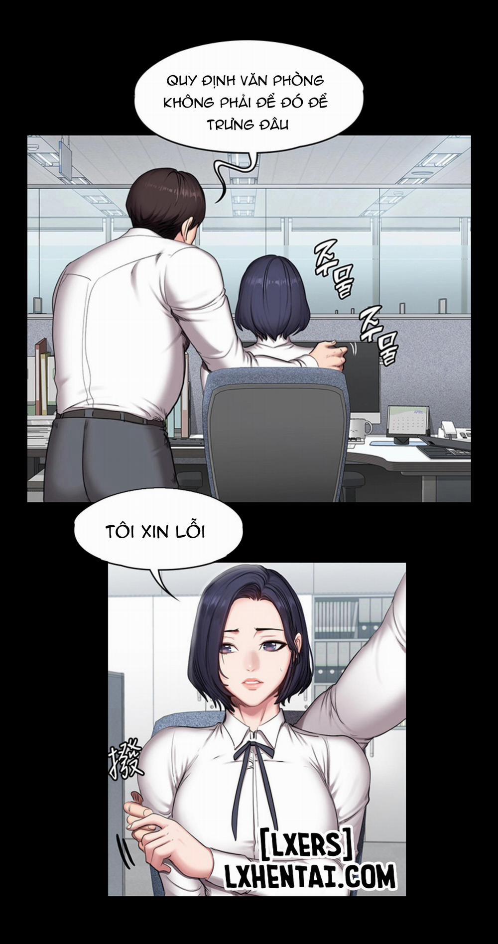 Huấn Luyện Viên Phòng Thể Hình - KHÔNG CHE 55 trang 27