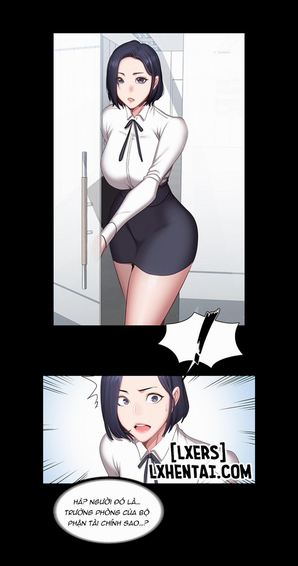 Huấn Luyện Viên Phòng Thể Hình - KHÔNG CHE 55 trang 31