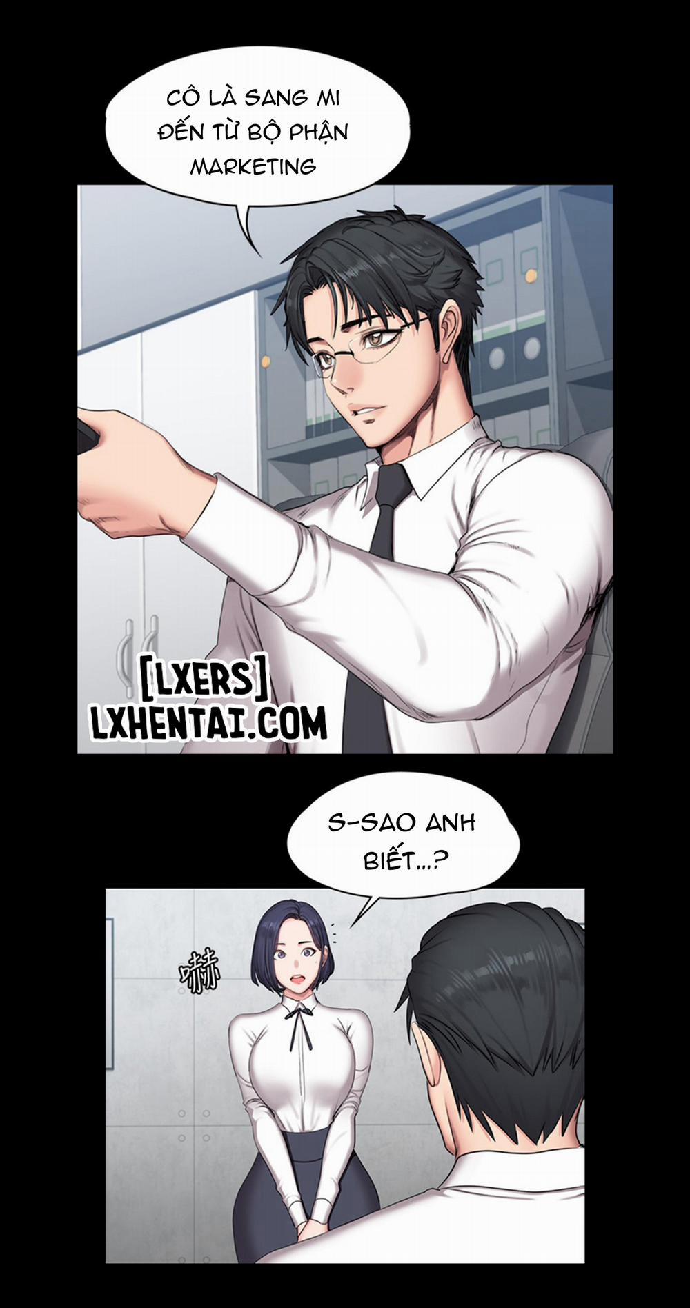 Huấn Luyện Viên Phòng Thể Hình - KHÔNG CHE 55 trang 34