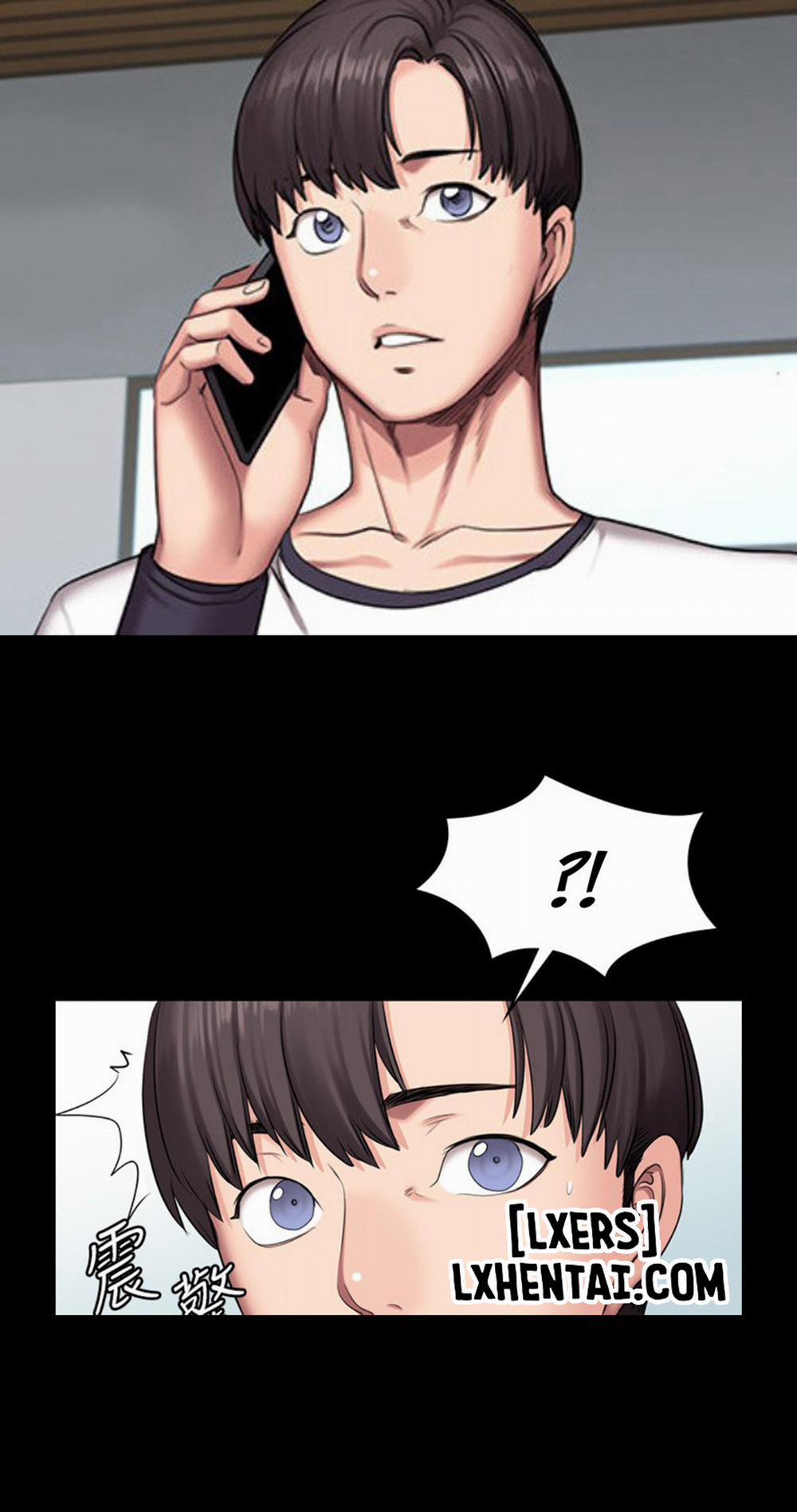 Huấn Luyện Viên Phòng Thể Hình - KHÔNG CHE 55 trang 40