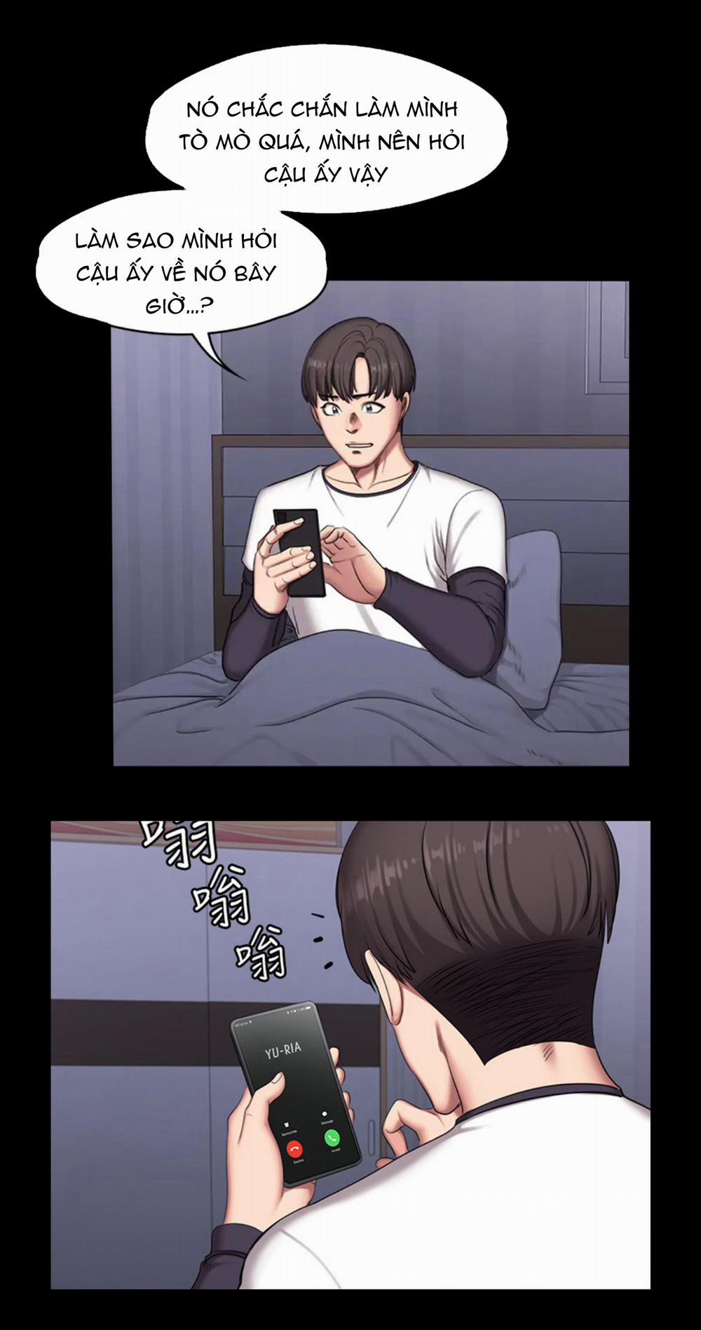 Huấn Luyện Viên Phòng Thể Hình - KHÔNG CHE 56 trang 43