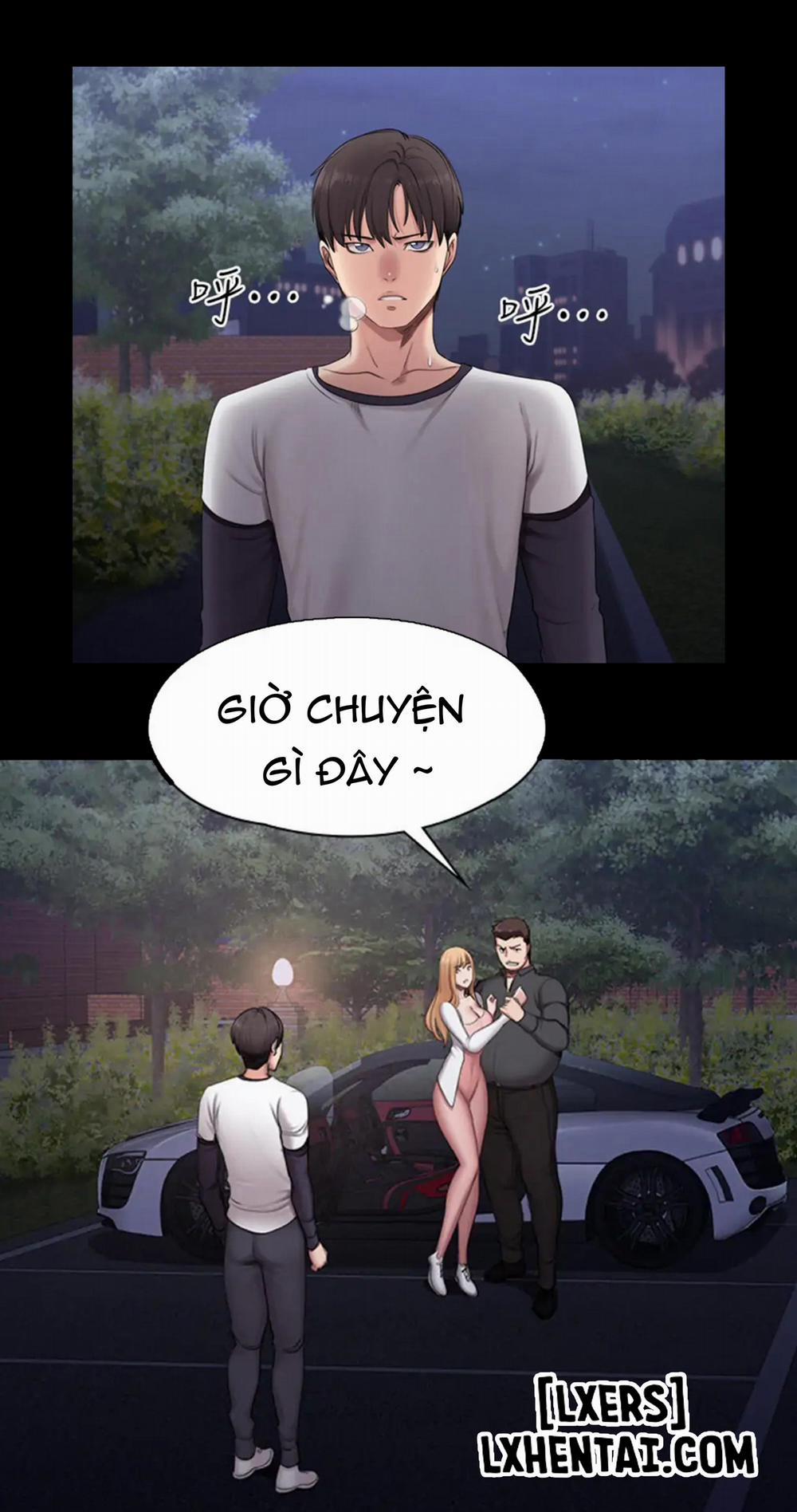 Huấn Luyện Viên Phòng Thể Hình - KHÔNG CHE 57 trang 32