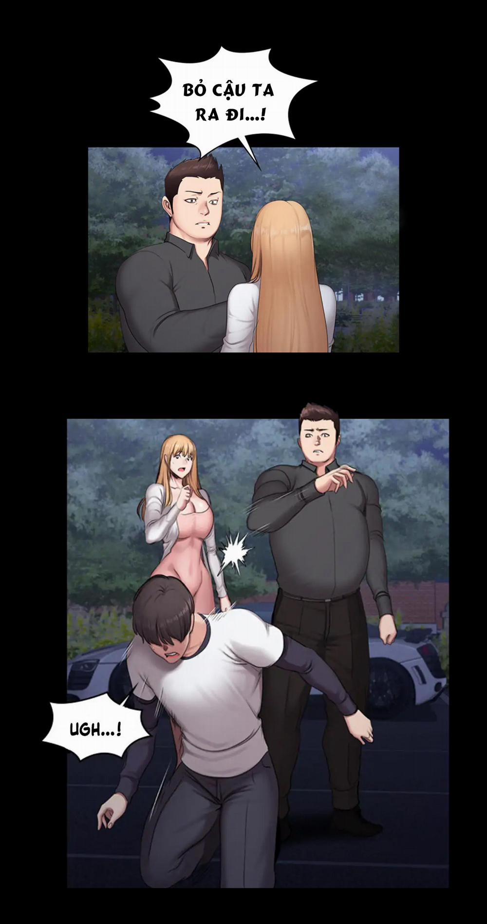 Huấn Luyện Viên Phòng Thể Hình - KHÔNG CHE 57 trang 37