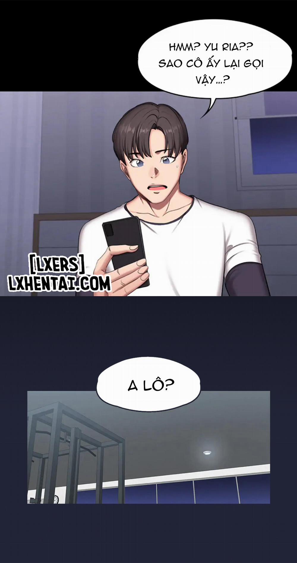 Huấn Luyện Viên Phòng Thể Hình - KHÔNG CHE 57 trang 3