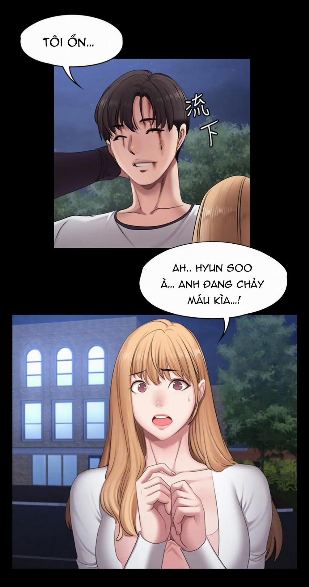 Huấn Luyện Viên Phòng Thể Hình - KHÔNG CHE 58 trang 26