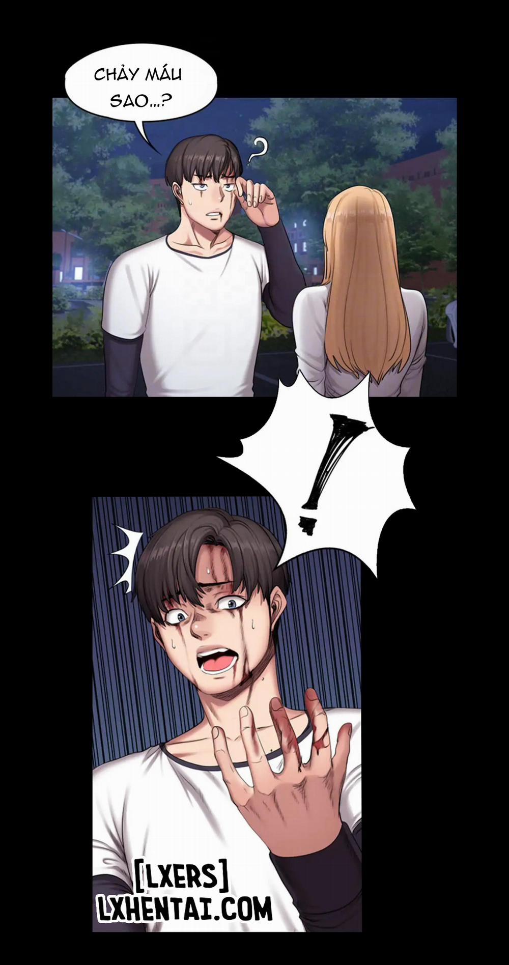 Huấn Luyện Viên Phòng Thể Hình - KHÔNG CHE 58 trang 27