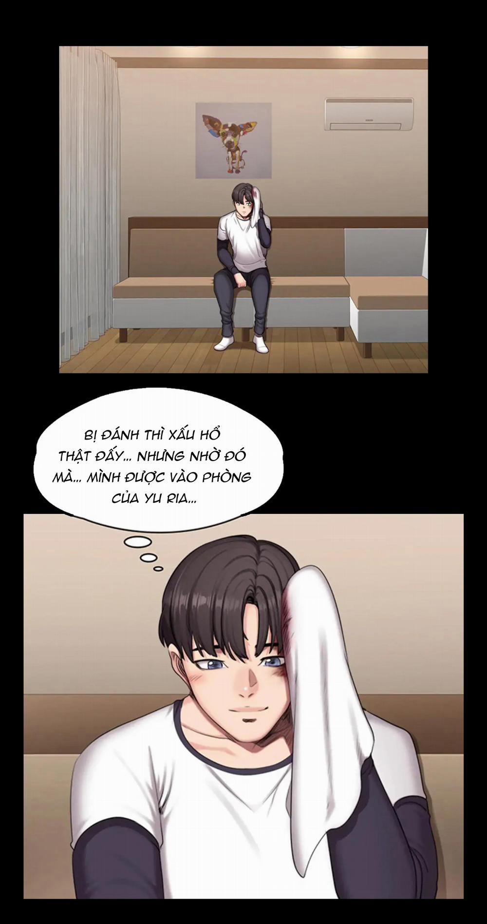 Huấn Luyện Viên Phòng Thể Hình - KHÔNG CHE 58 trang 28