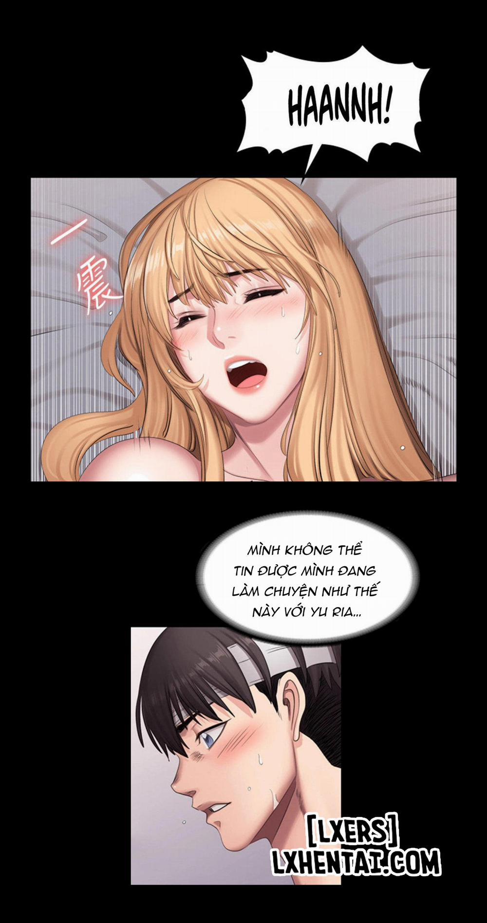 Huấn Luyện Viên Phòng Thể Hình - KHÔNG CHE 60 trang 32