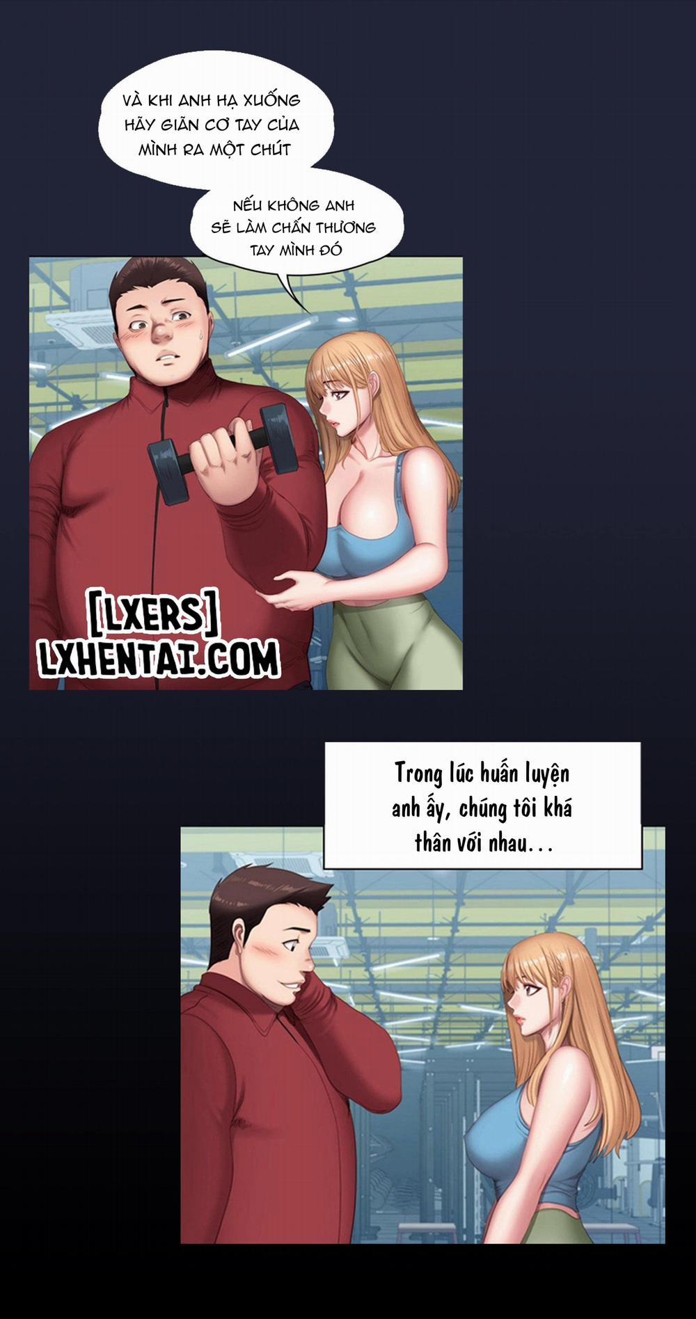 Huấn Luyện Viên Phòng Thể Hình - KHÔNG CHE 61 trang 23