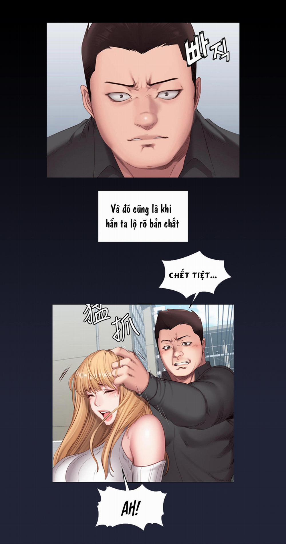 Huấn Luyện Viên Phòng Thể Hình - KHÔNG CHE 61 trang 33