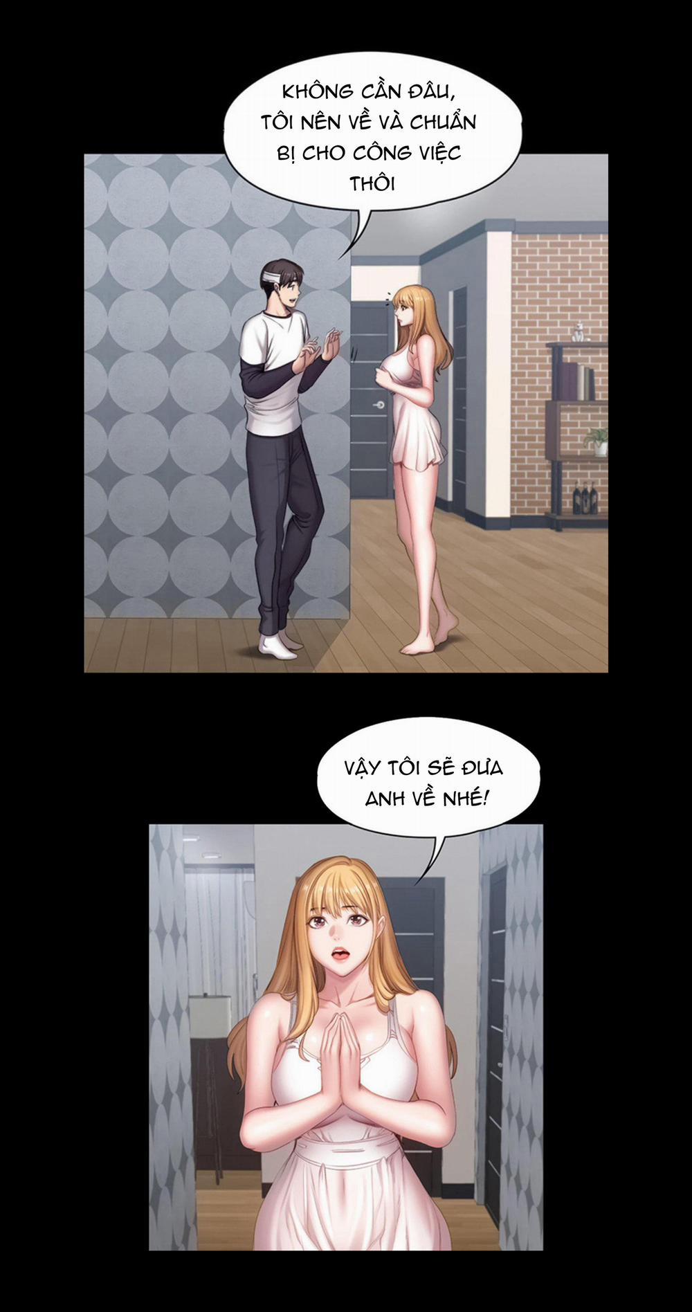 Huấn Luyện Viên Phòng Thể Hình - KHÔNG CHE 64 trang 18