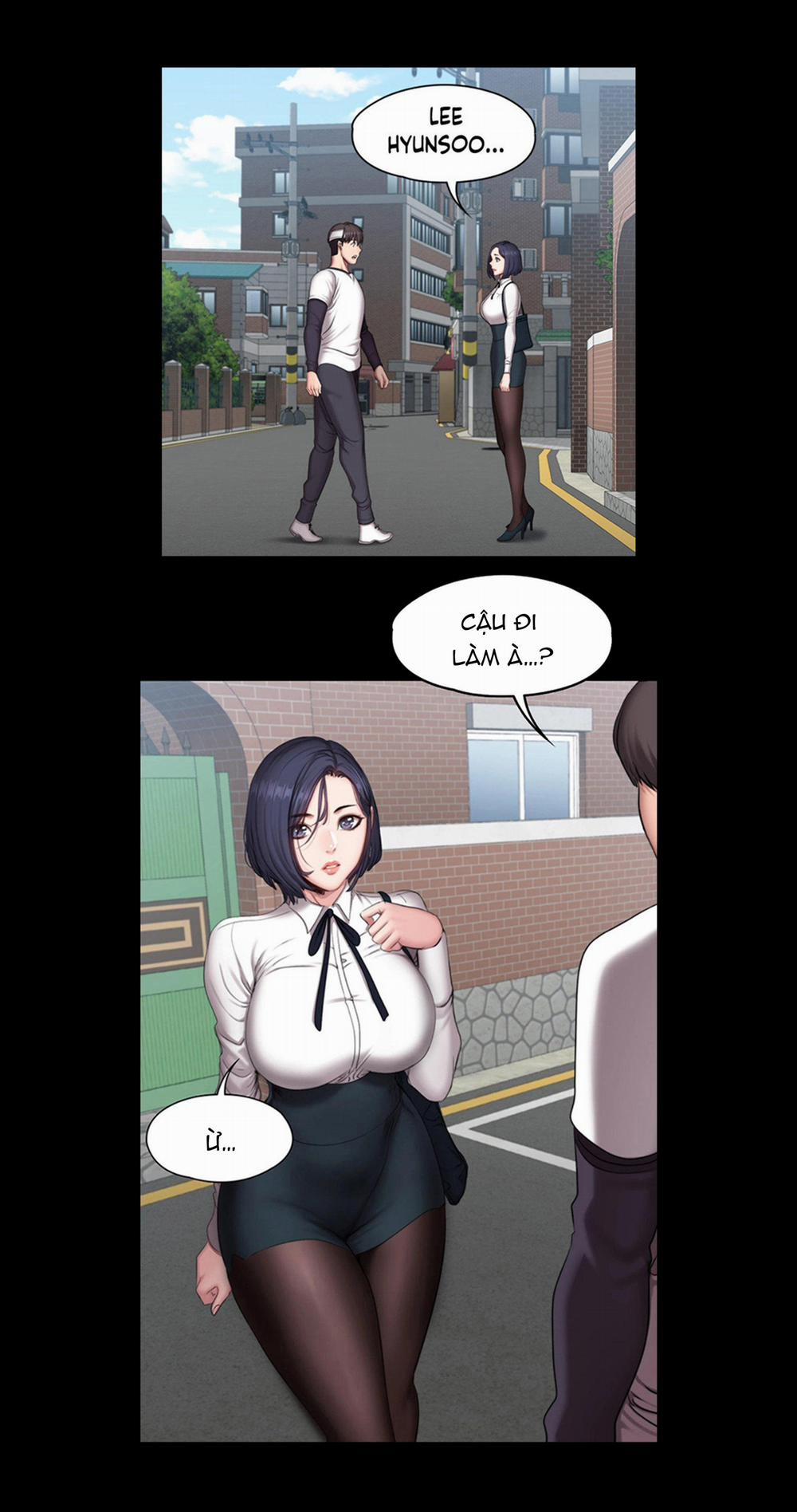 Huấn Luyện Viên Phòng Thể Hình - KHÔNG CHE 64 trang 25