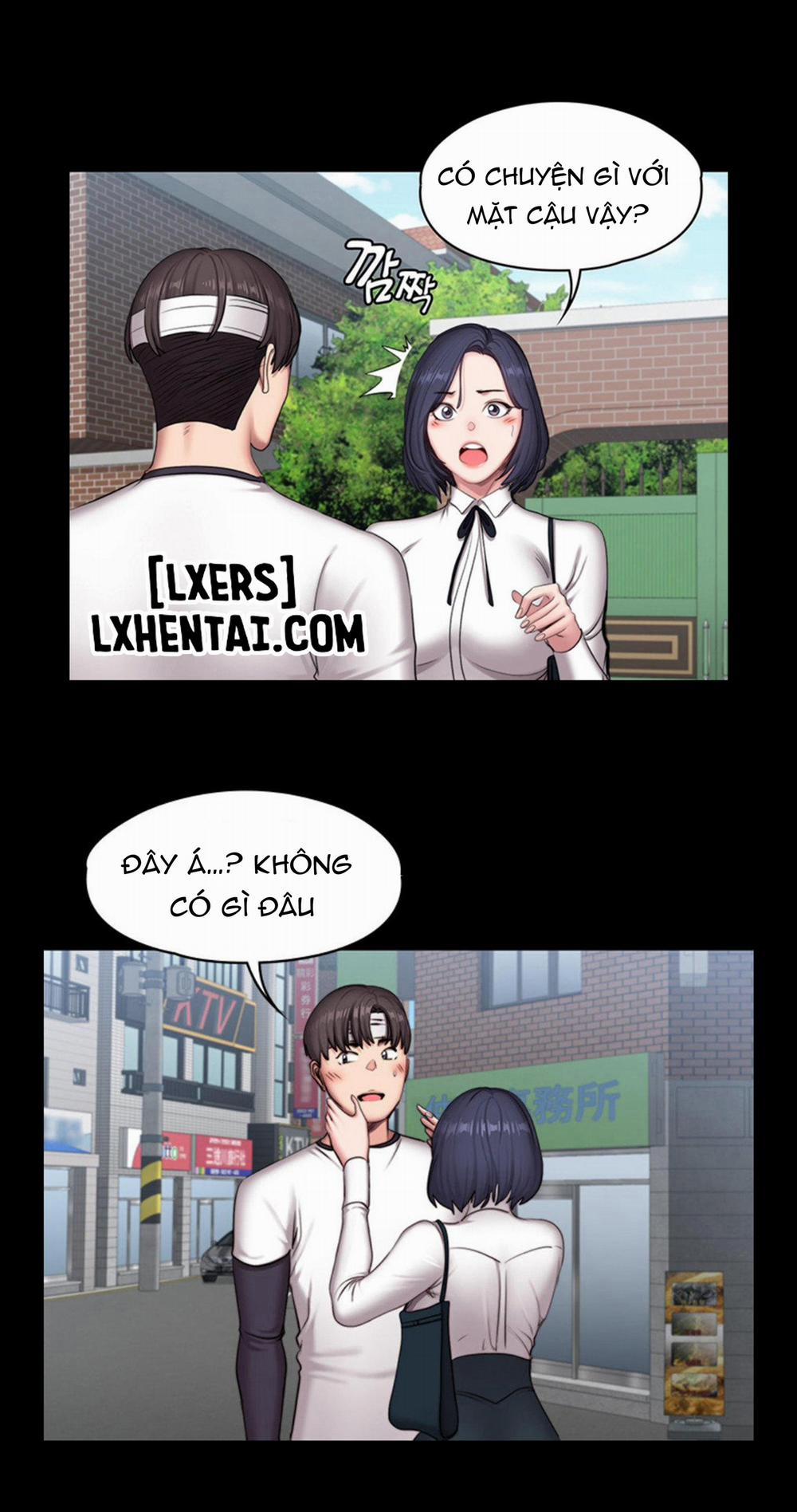 Huấn Luyện Viên Phòng Thể Hình - KHÔNG CHE 64 trang 26