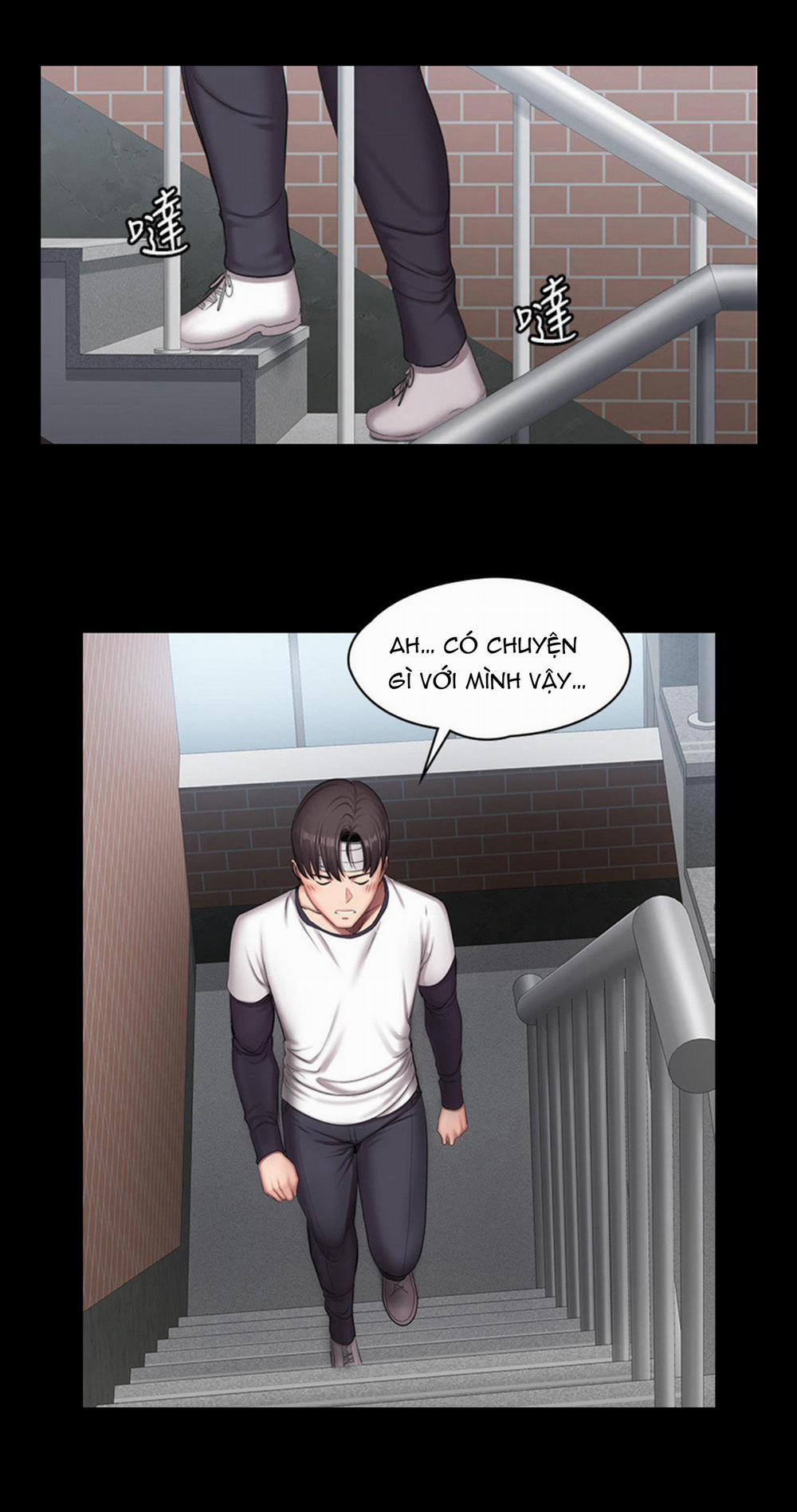 Huấn Luyện Viên Phòng Thể Hình - KHÔNG CHE 64 trang 29