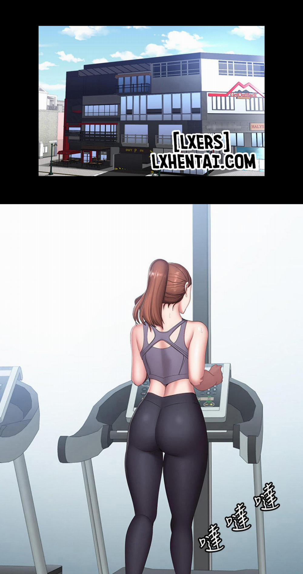 Huấn Luyện Viên Phòng Thể Hình - KHÔNG CHE 64 trang 31