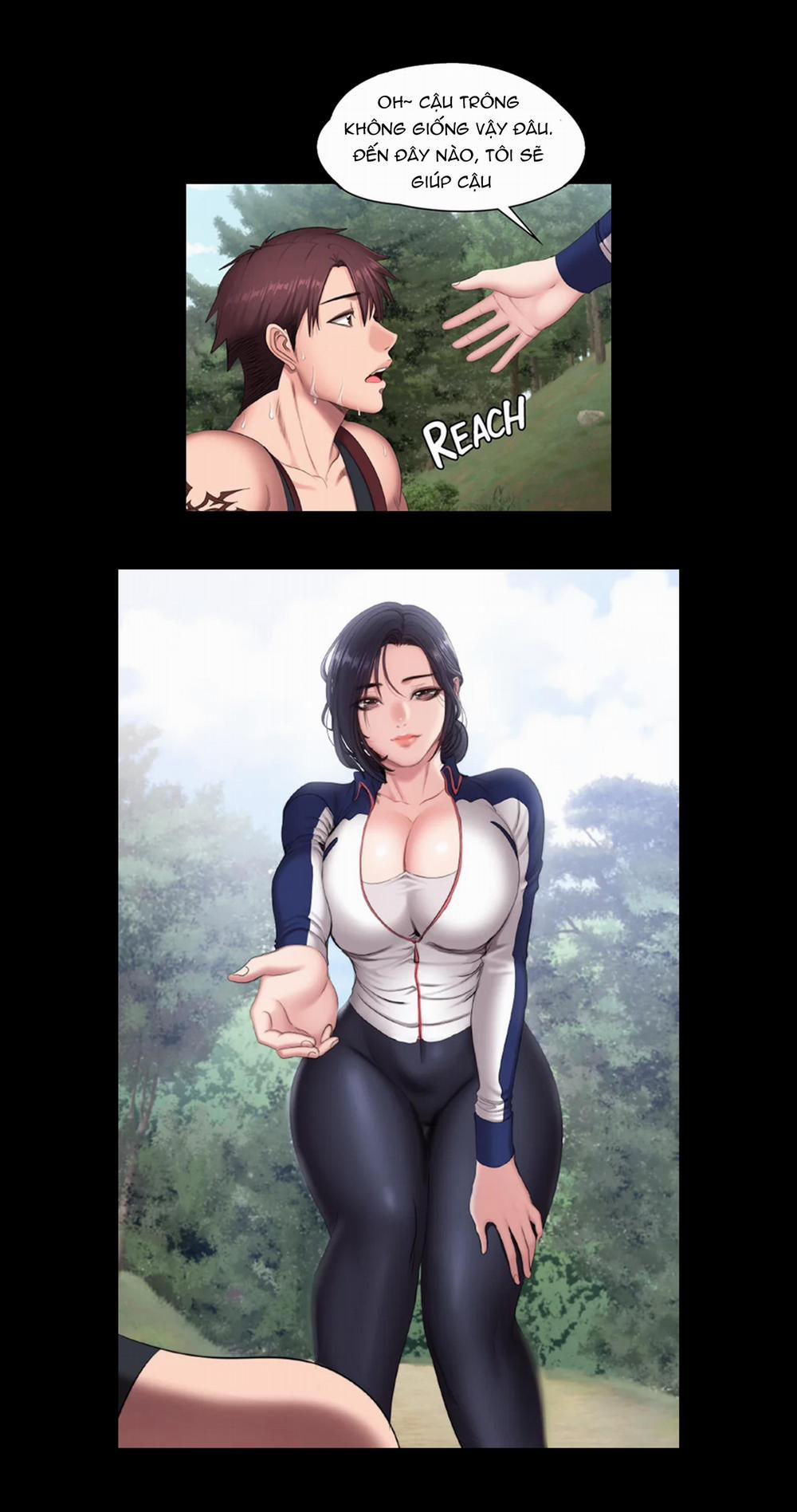 Huấn Luyện Viên Phòng Thể Hình - KHÔNG CHE 65 trang 32