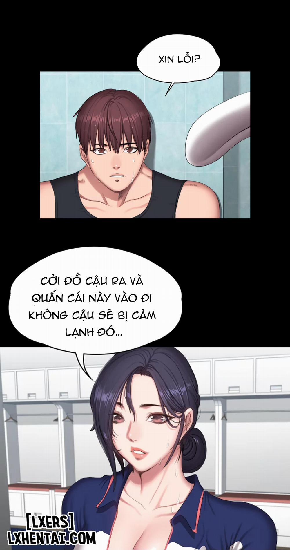 Huấn Luyện Viên Phòng Thể Hình - KHÔNG CHE 65 trang 40