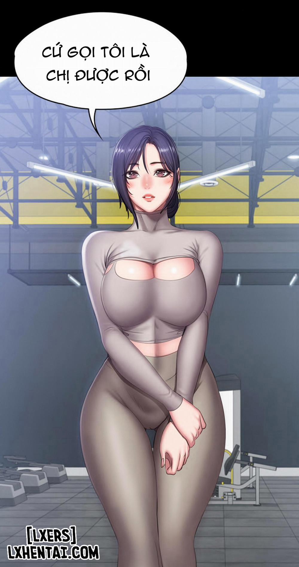 Huấn Luyện Viên Phòng Thể Hình - KHÔNG CHE 65 trang 5