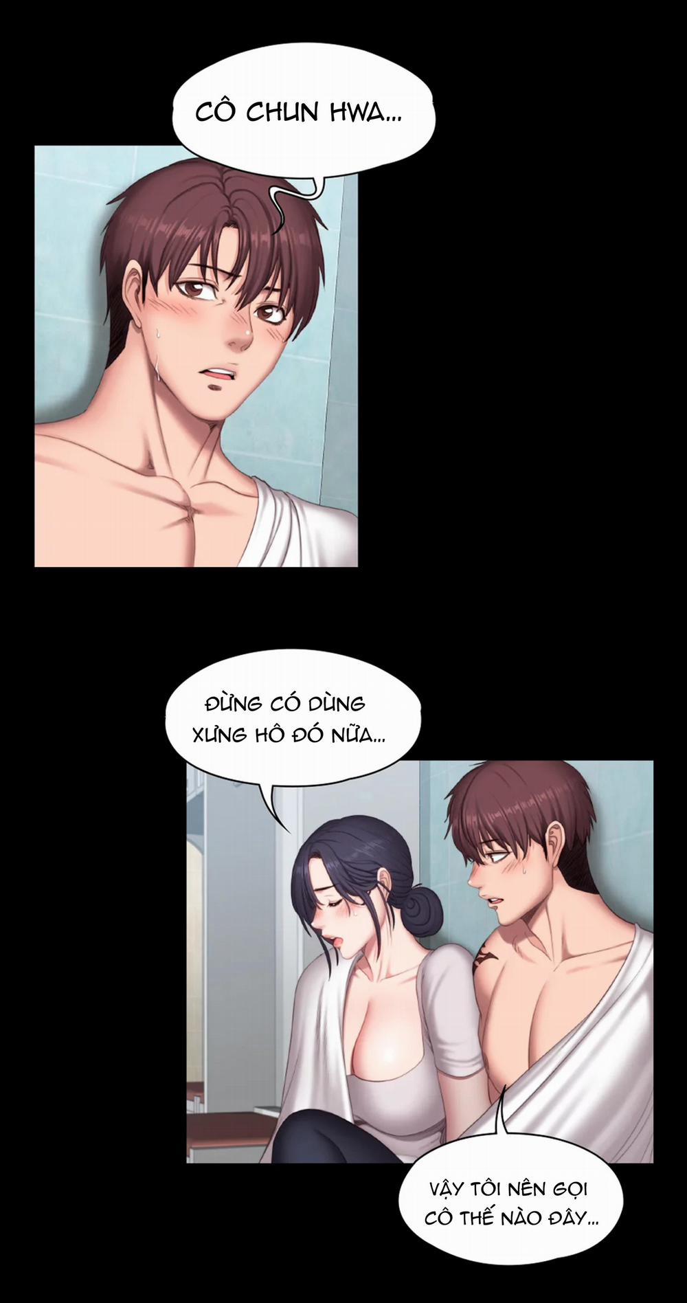 Huấn Luyện Viên Phòng Thể Hình - KHÔNG CHE 66 trang 23