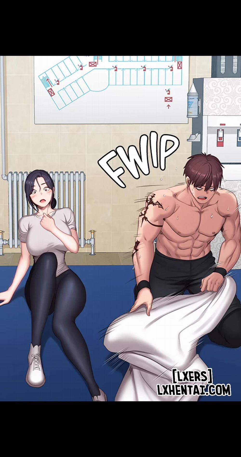 Huấn Luyện Viên Phòng Thể Hình - KHÔNG CHE 67 trang 12