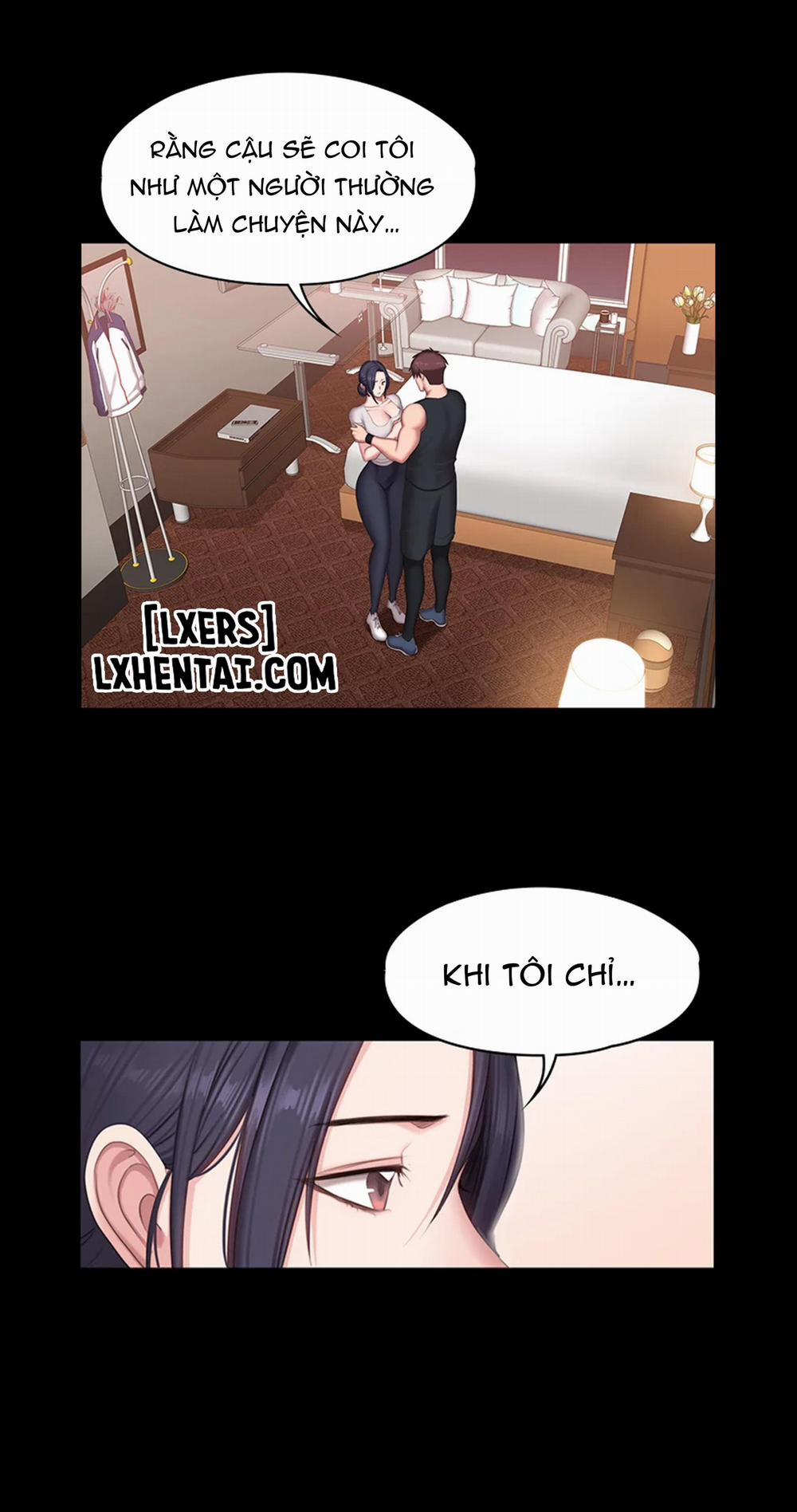 Huấn Luyện Viên Phòng Thể Hình - KHÔNG CHE 68 trang 27