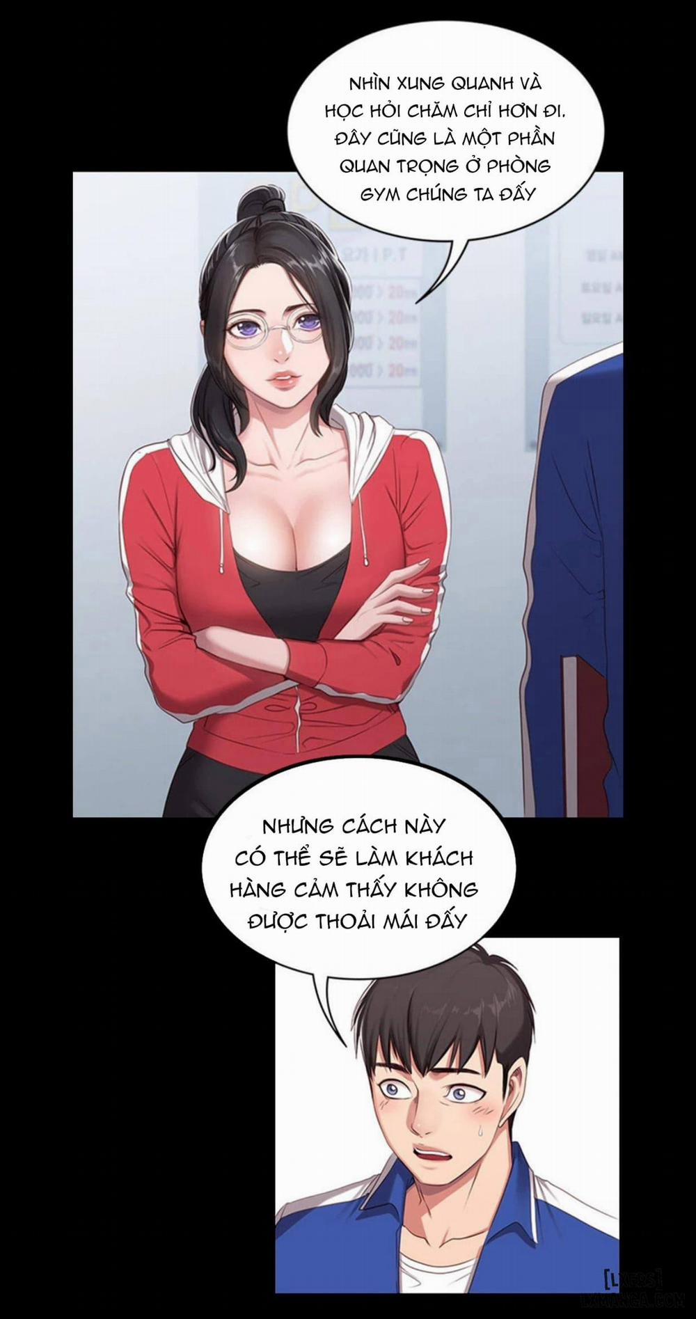 Huấn Luyện Viên Thể Hình 0 trang 22