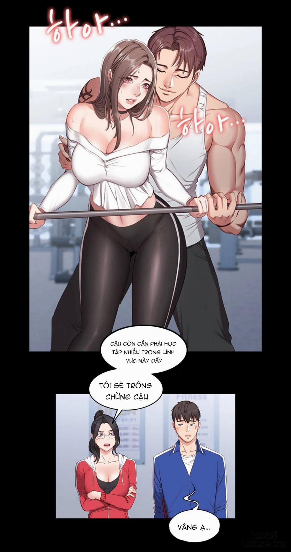 Huấn Luyện Viên Thể Hình 0 trang 25