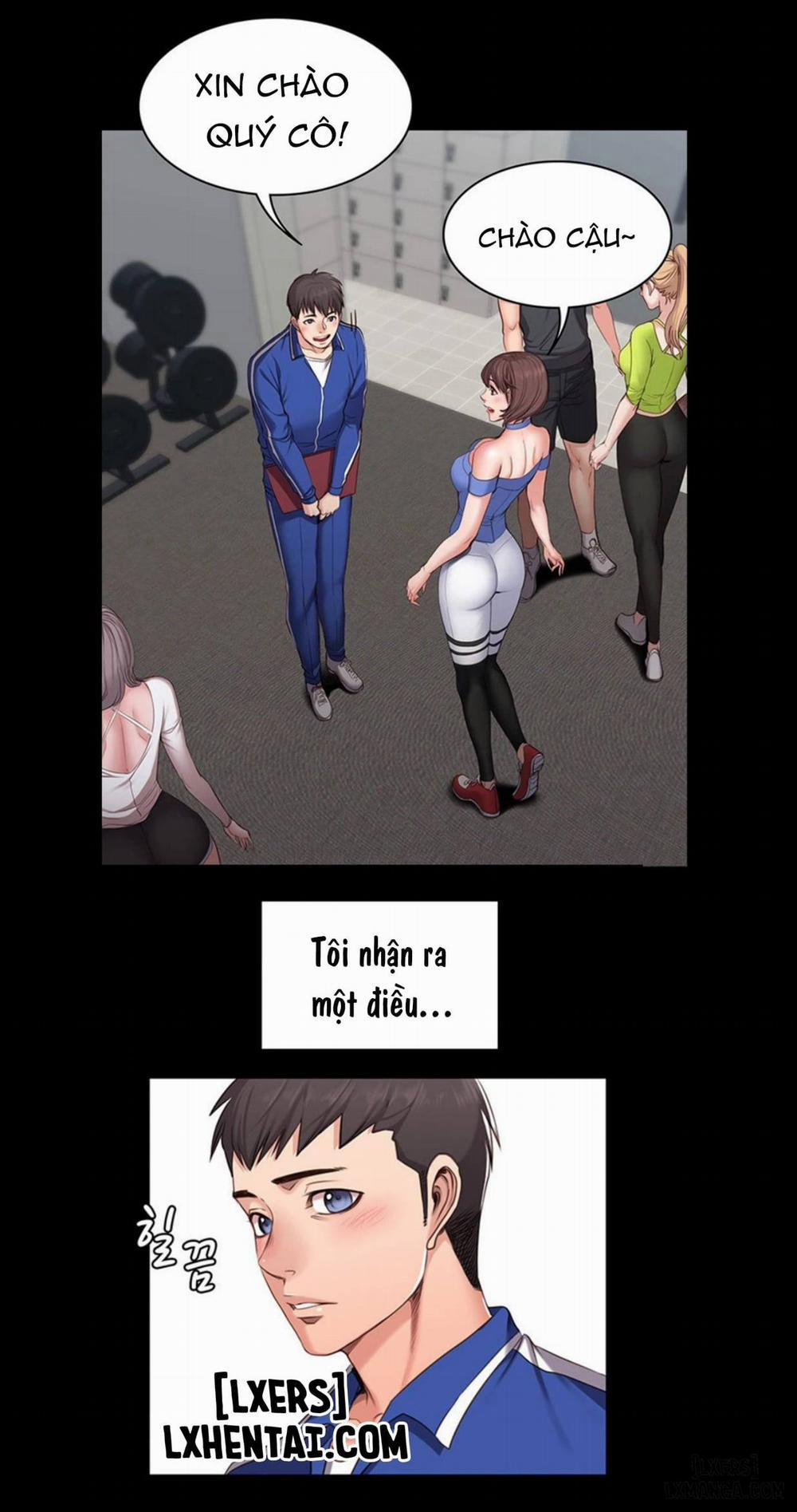 Huấn Luyện Viên Thể Hình 0 trang 8