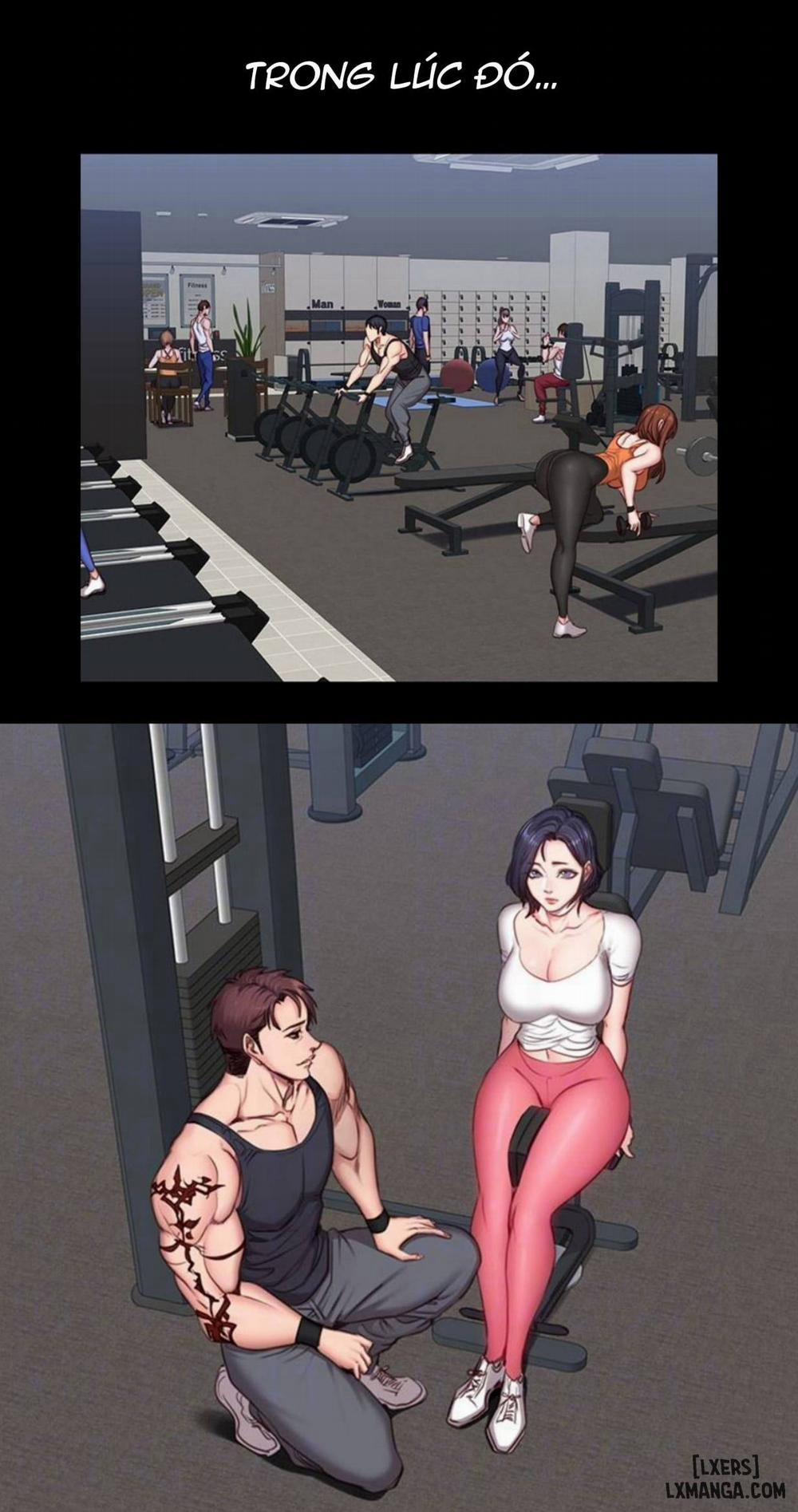 Huấn Luyện Viên Thể Hình 10 trang 13