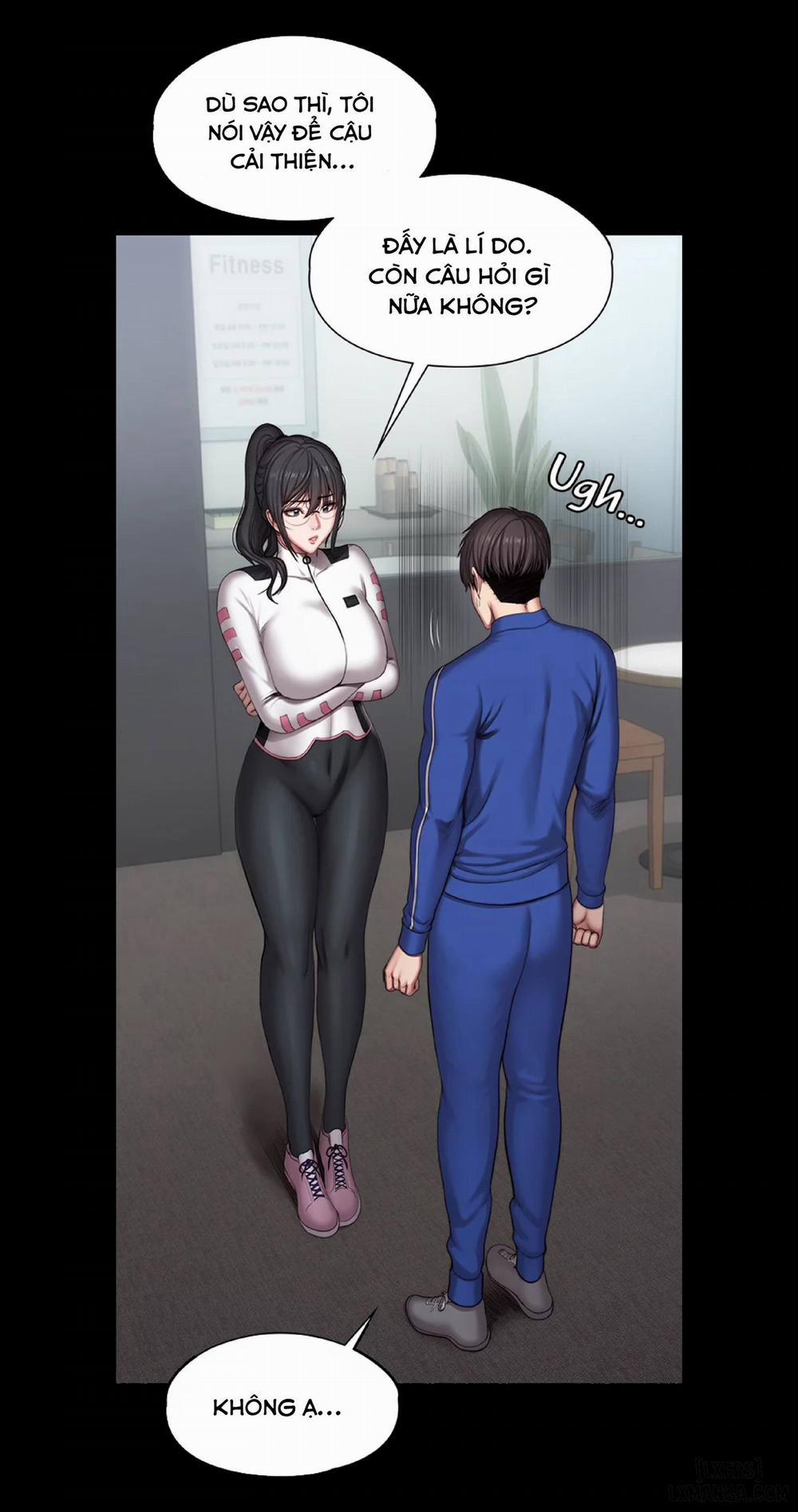 Huấn Luyện Viên Thể Hình 101 trang 12