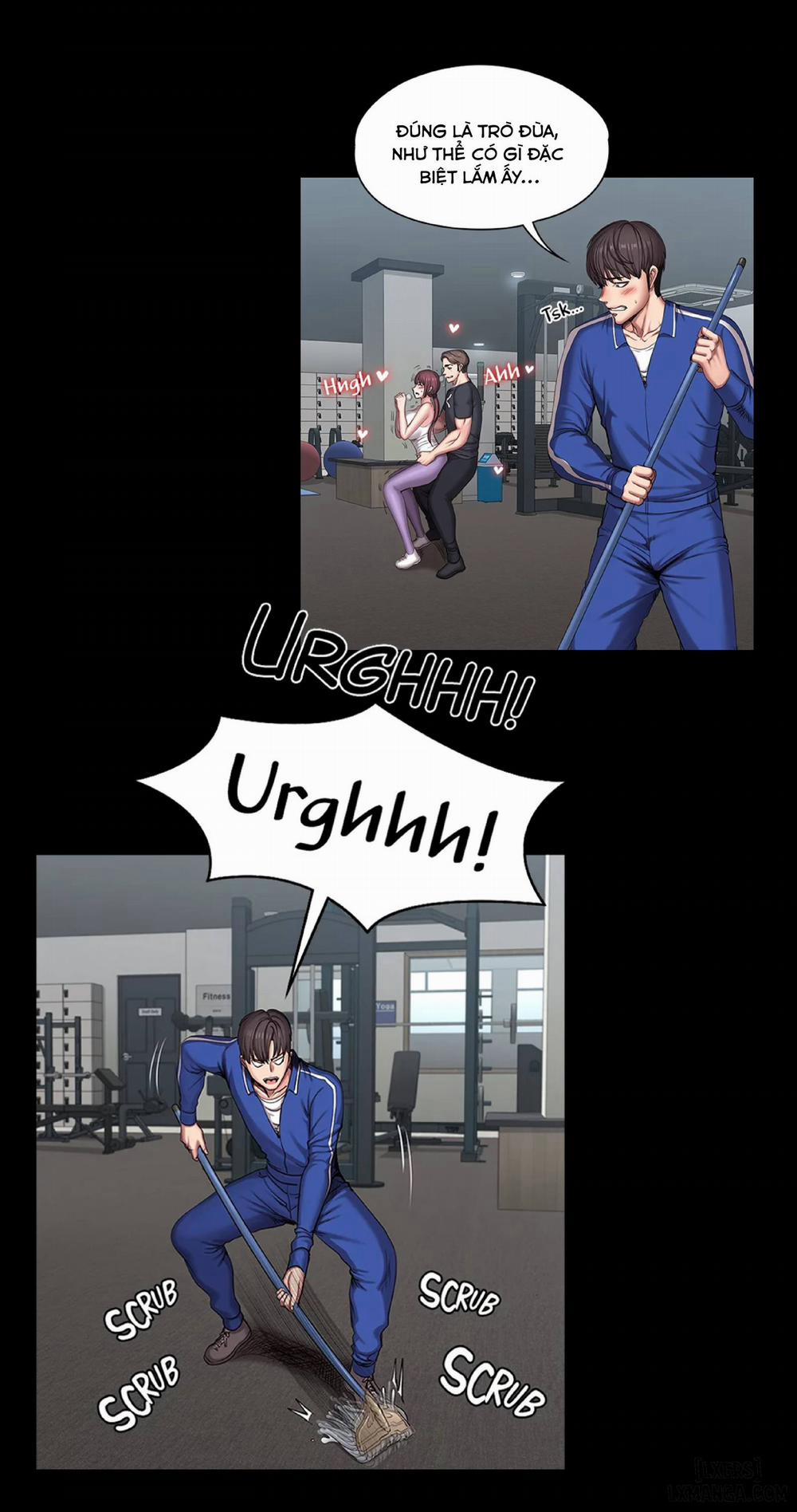 Huấn Luyện Viên Thể Hình 101 trang 17