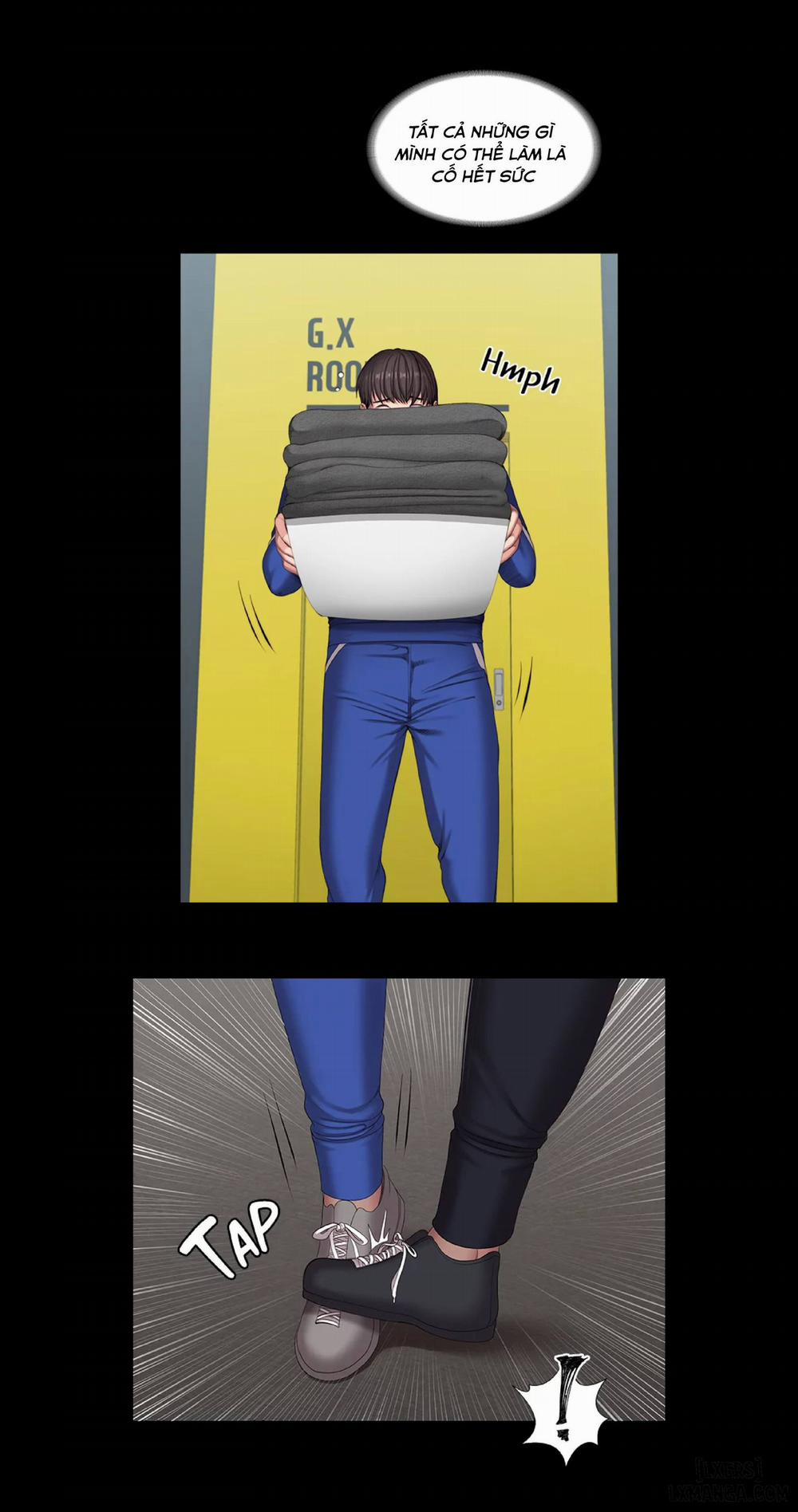 Huấn Luyện Viên Thể Hình 101 trang 22