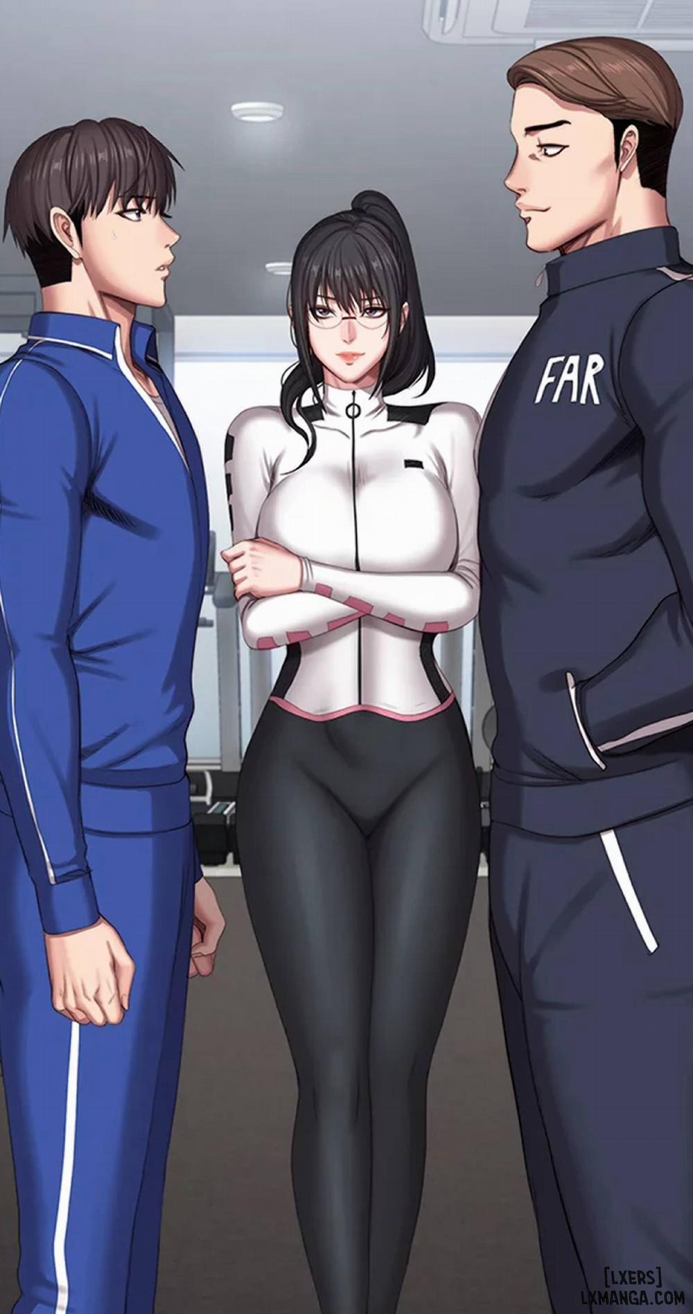 Huấn Luyện Viên Thể Hình 101 trang 6