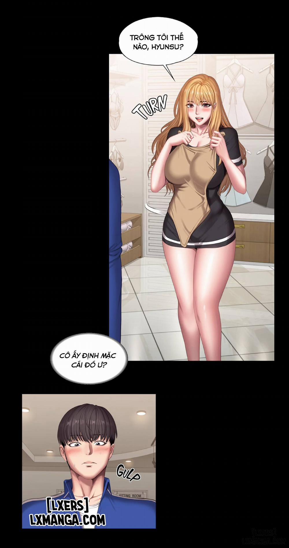 Huấn Luyện Viên Thể Hình 102 trang 14