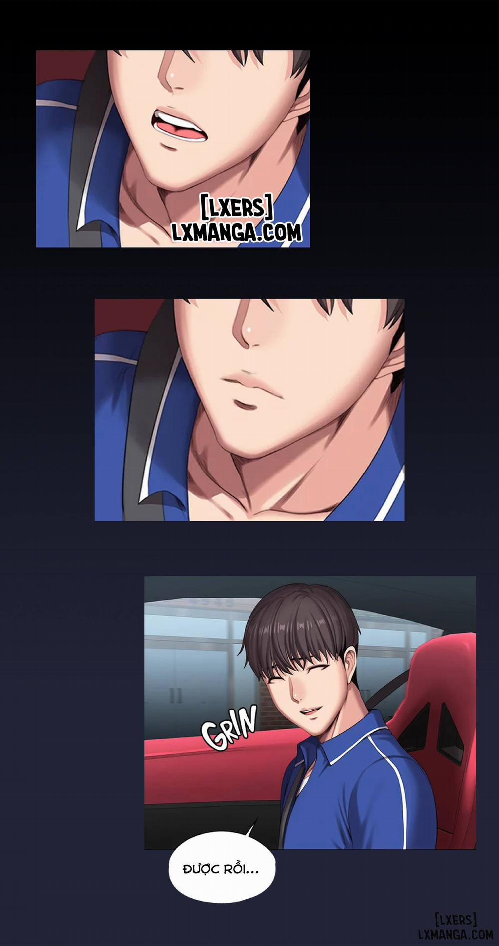 Huấn Luyện Viên Thể Hình 102 trang 3