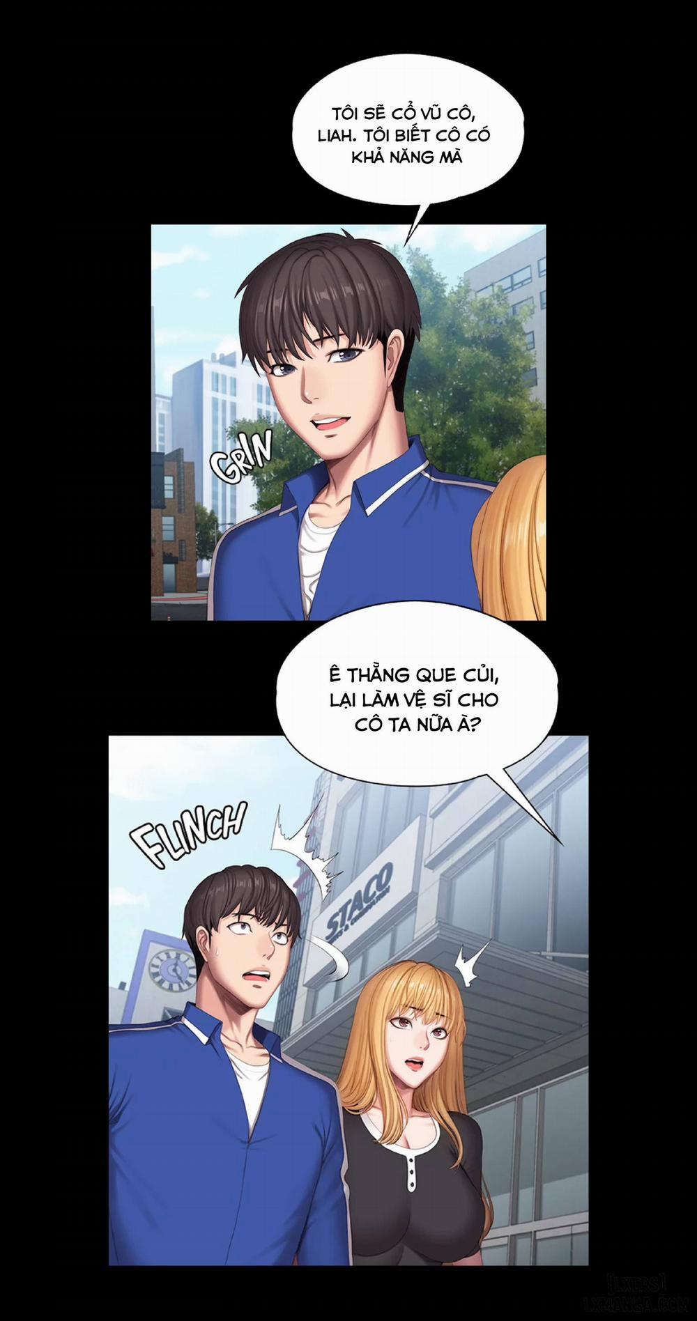 Huấn Luyện Viên Thể Hình 102 trang 39