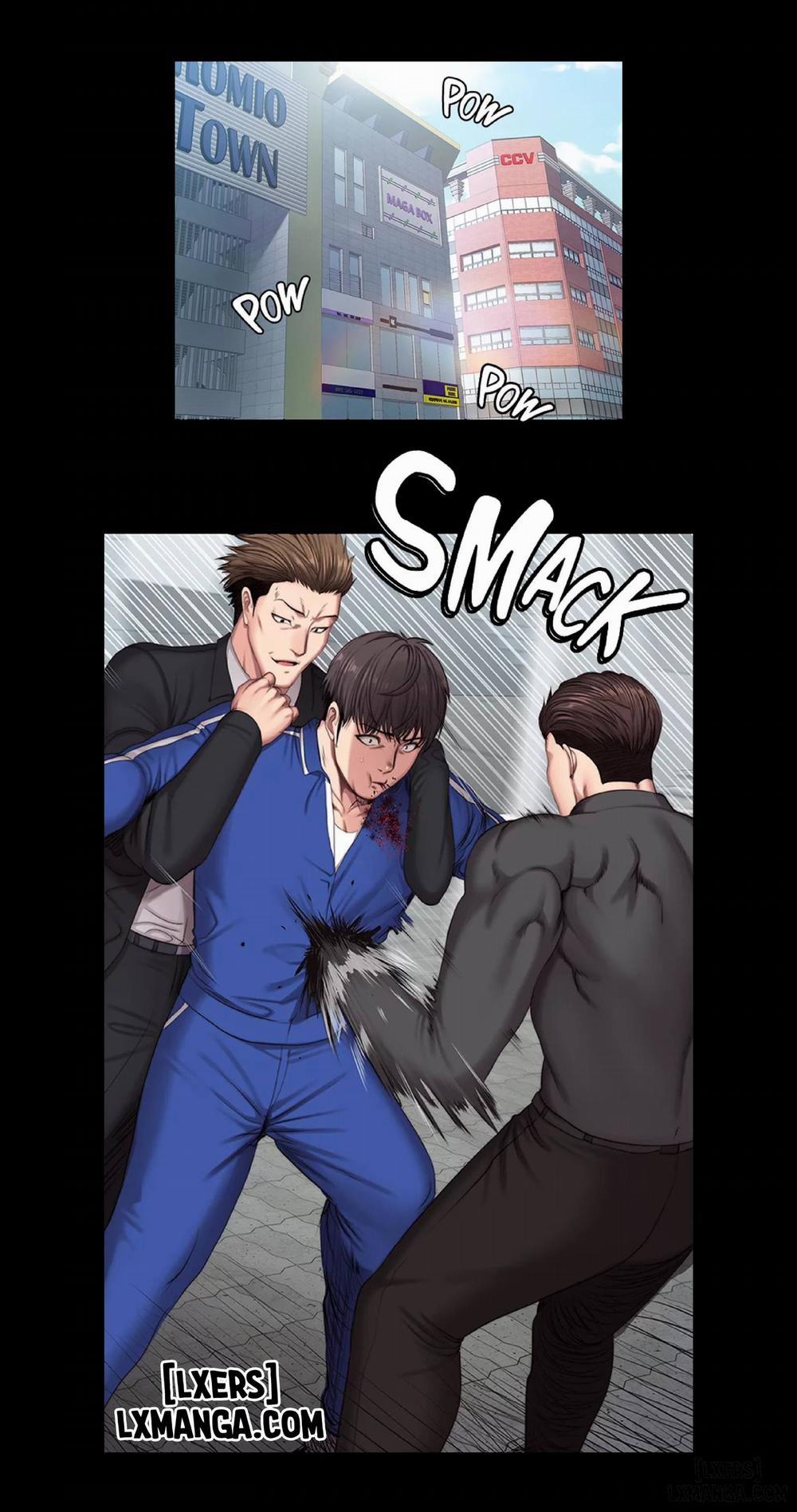 Huấn Luyện Viên Thể Hình 103 trang 10